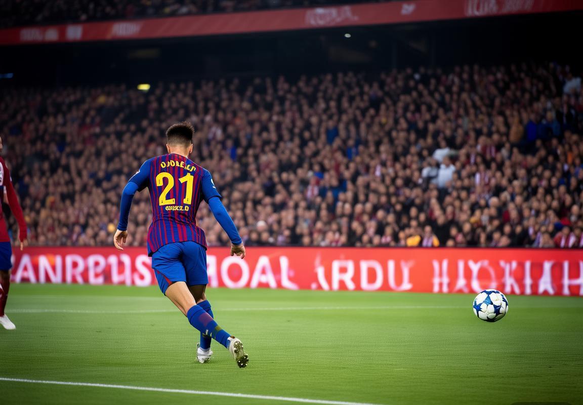 西甲格局生变！莱万多夫斯基失点后救主，巴塞罗那逆转马德里竞技紧追皇马