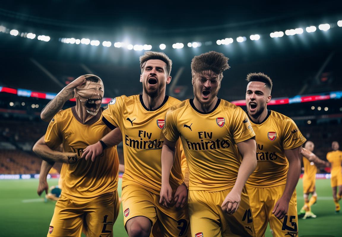 欧冠小组赛：阿森纳提前晋级，曼城逆转皇家马德里出线在望